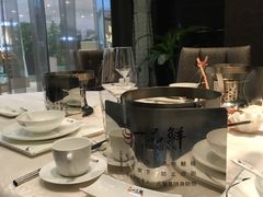 -一品鲜海鲜火锅(海信广场店)