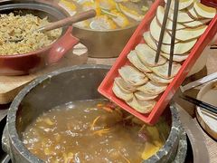 -蘑界·野生菌火锅(深业上城店)