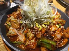-姜虎东白丁烤肉(恒隆广场店)