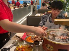 -西塔老太太泥炉烤肉(川沙百联店)