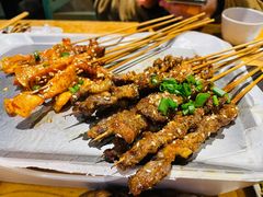 -木屋烧烤(龙湖天街店)