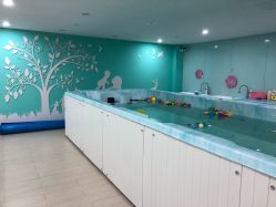 -鱼乐贝贝婴幼儿水育馆(星汇广场店)