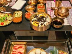 -闻老头·菊花炭烤肉(佛山首店)
