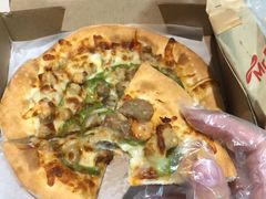 -Mr.Pizza米斯特比萨(盐城聚龙湖店)