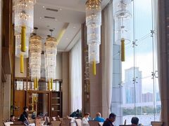 大堂-粤海喜来登酒店·采悦轩中餐厅(天河城店)