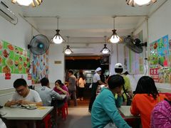 大堂-芬芳甜品(同福路店)