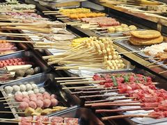 -魏记里脊肉炸炸炸(南门口店)
