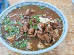 -门框胡同百年卤煮(前门煤市街店)