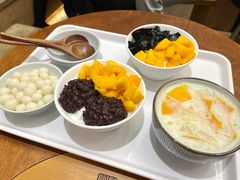 -小团圆糖水铺(襄阳南路店)