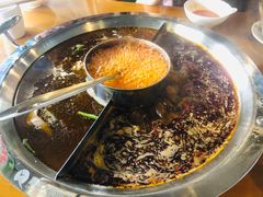 -丽清大别山鹅火锅(潜山路店)