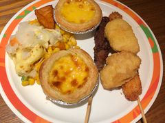 -比格比萨自助(万柳华联店)