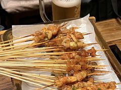-盟重烧烤(高正街店)