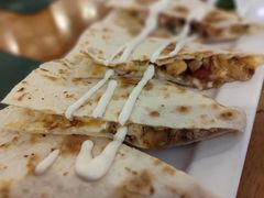 鸡肉烤饼-HFFOUSA TACO弗萨塔可墨西哥餐厅(颐堤港店)