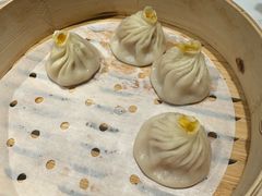 蟹粉小笼包-绿波廊(豫园店)