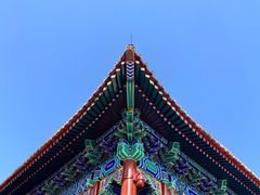 景点-景山公园
