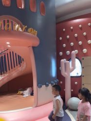-奈尔宝家庭中心·亲子餐厅(前滩店)