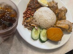 -何九海南茶店(鬼仔巷店)