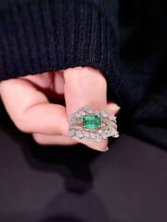 点击看大图 -Cindy Jewelry·钻戒·彩色宝石