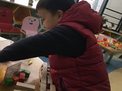 -小问号·科学启蒙·逻辑思维·阅读素养·口才演讲(杨浦合生汇中心)