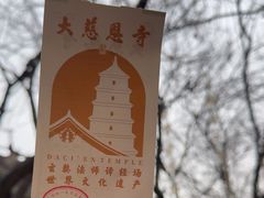 -大慈恩寺(大雁塔)