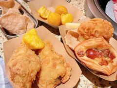 -姜胖胖韩式自助烤肉(光明万达店)