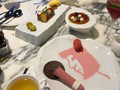 -亚特兰蒂斯•OSSIANO奥西亚诺海底餐厅