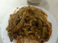 -老头盖浇饭(南京新街口明瓦廊宏光酒店店)
