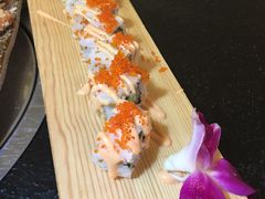鱼籽加州卷-福田居酒屋