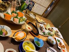 -割烹旭日本料理(龙湖狮山天街店)