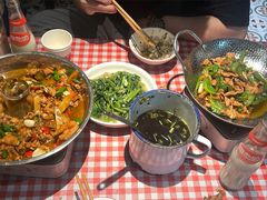 -彭耕记猪油炒小菜(吉联mall店)