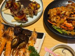 -贵木日本料理·铁板烧(新地假日广场店)