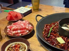-楠火锅(龙阳广场店)