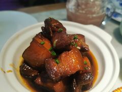 农家红烧肉-小菜园新徽菜(芜湖镜湖苏宁店)