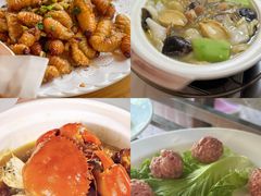 -美未居·老字号·地道顺德菜·桑拿鸡·鱼生(容桂店)