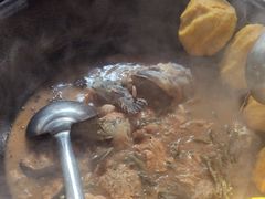 -北京龙庆四季香农家饭庄·灶台鱼·碳烤虹鳟鱼(龙庆峡店)