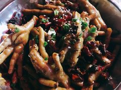 凤爪-小民大排档(光谷店)