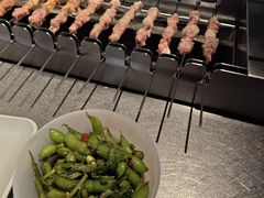 -很久以前羊肉串(南京路第一百货店)