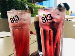 黑醋栗微苏打-813芭依珊 BAESAn(皇冠十畝地店)