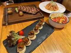 蟹子青菜沙拉-森Some Fusion(荔湾店)