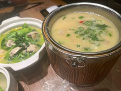 木桶鱼汤牛腩-大潮淮·淮扬菜(何园旗舰店)