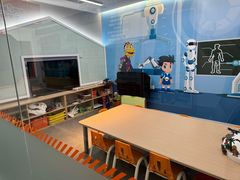 -斯坦星球AI编程·机器人科创·科学实验·信奥·思维·STEM·积木拼搭·竞赛考级(浦东联洋广场大拇指龙阳御桥中心)