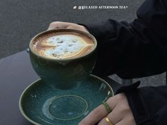 -ommo cafe(半岛城邦店)