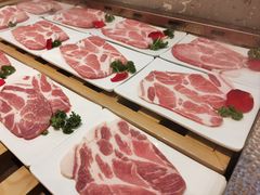 -山焱·炭火自助烤肉(周浦万达店)