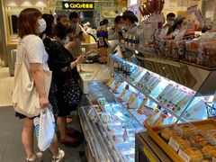 -山崎面包(静安久光店)