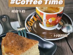 -豆舞咖啡(民乐路店)