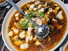 -李记搅团•非遗陕菜(三桥店)