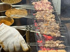 -三个大叔烤羊肉串·炭炉砂锅菜(西三旗店)