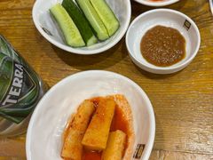 -喇喇排骨火锅·传统韩式脊骨汤(望京西园总店)