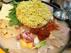 部队锅-恩你小木屋·烤肉韩式料理(嘉兴秀洲店)