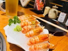 格陵兰虾-赤坂亭M9和牛烧肉(世博源店)